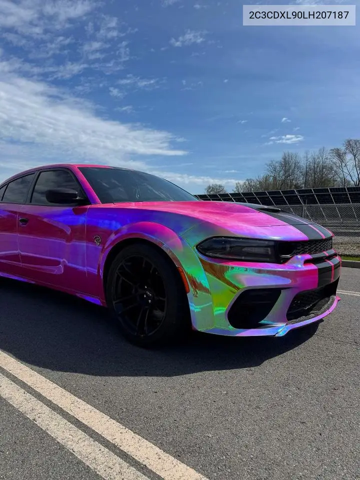 Dodge Charger (LD)