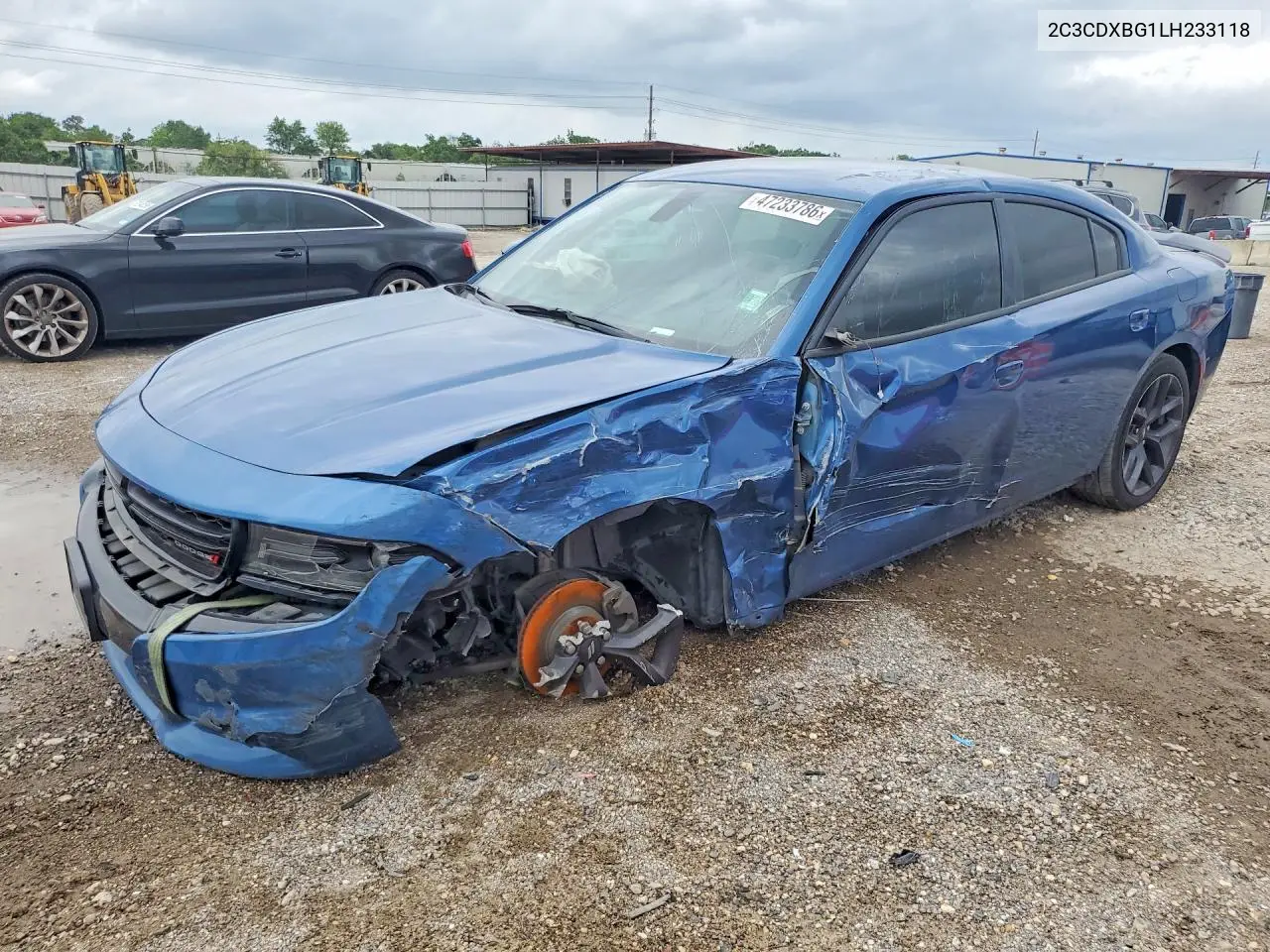 Dodge Charger (LD)