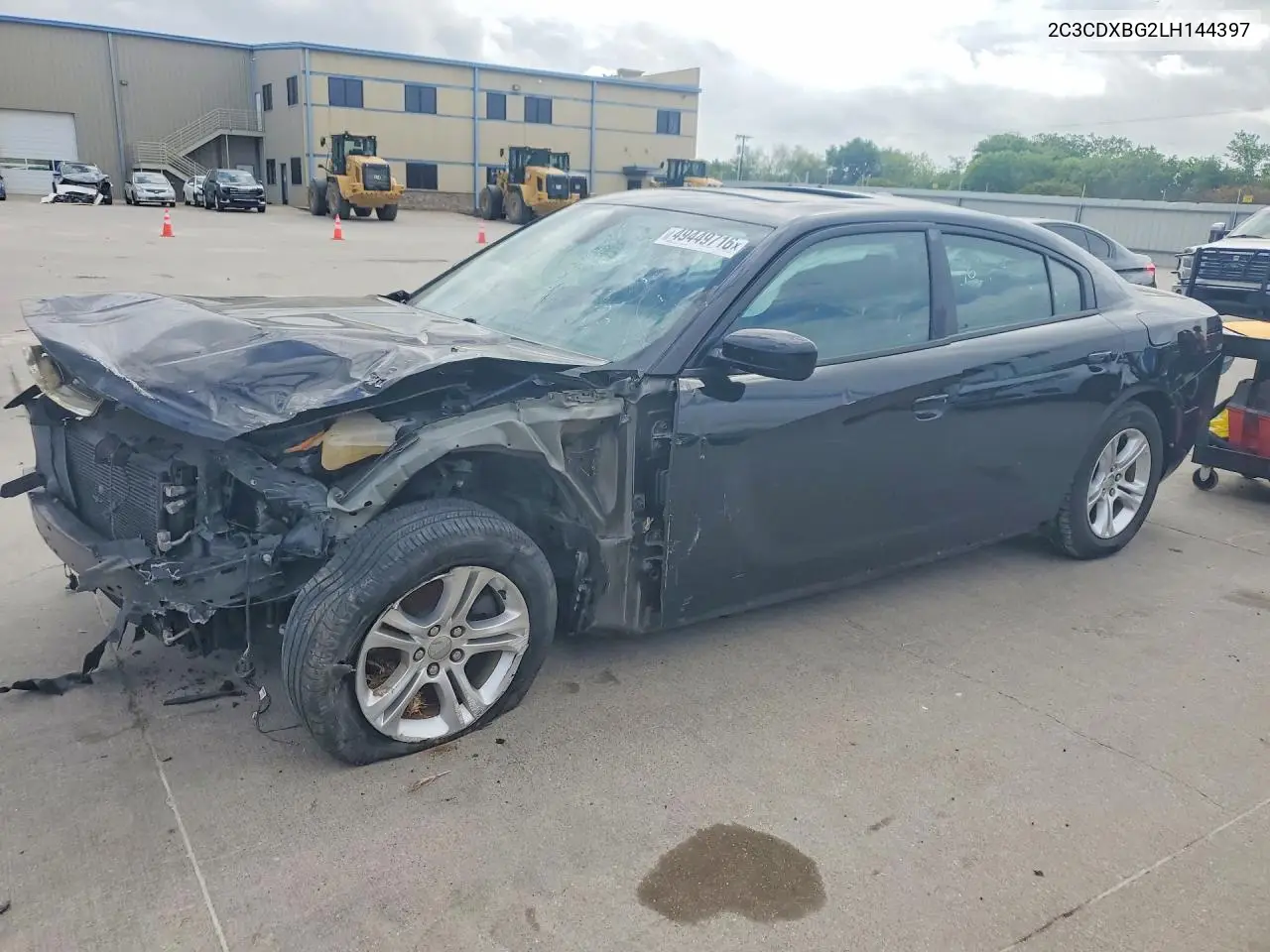 Dodge Charger (LD)