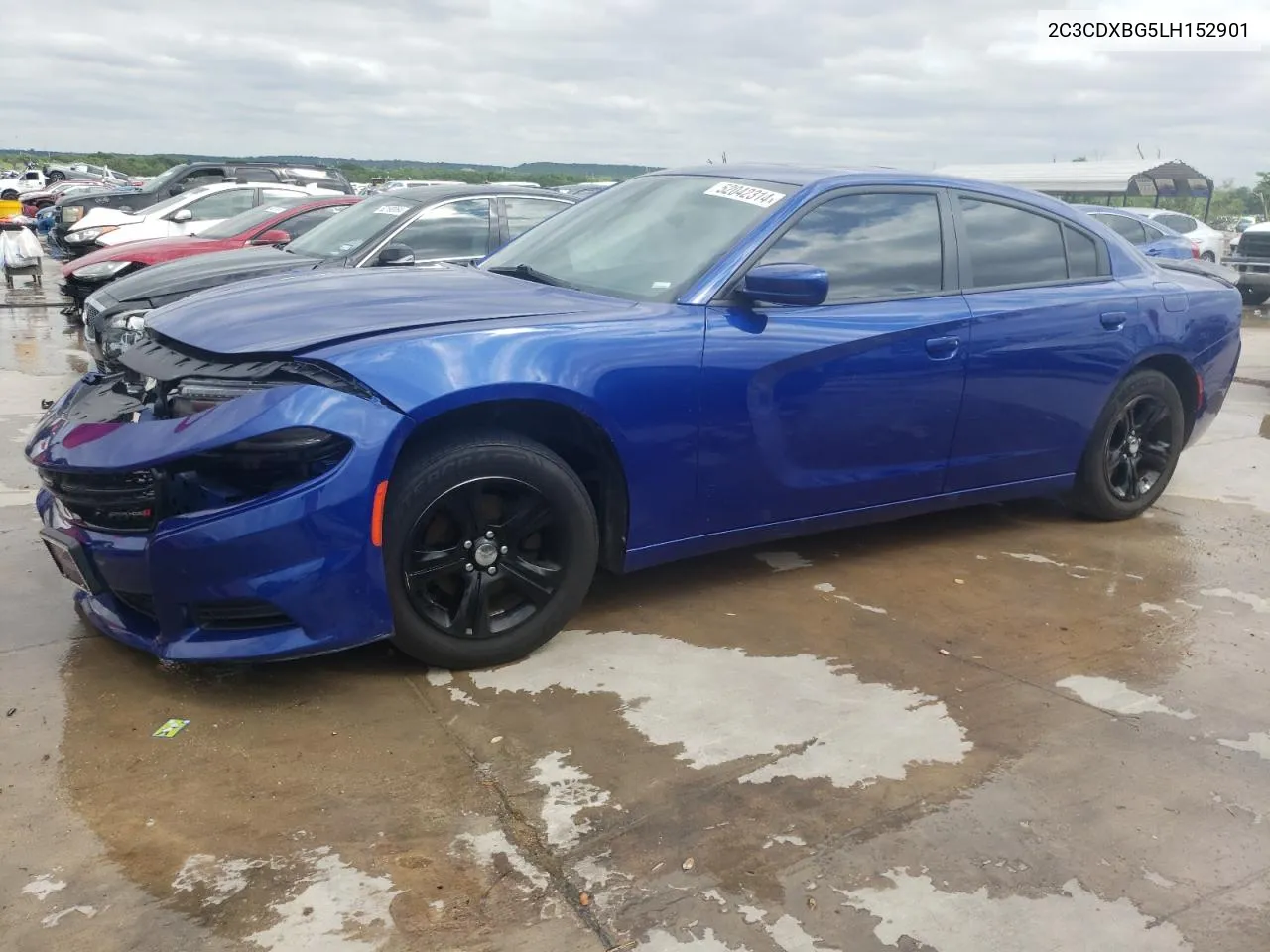 Dodge Charger (LD)