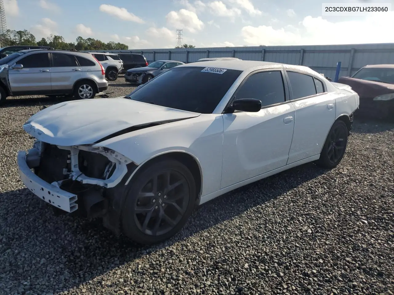 Dodge Charger (LD)