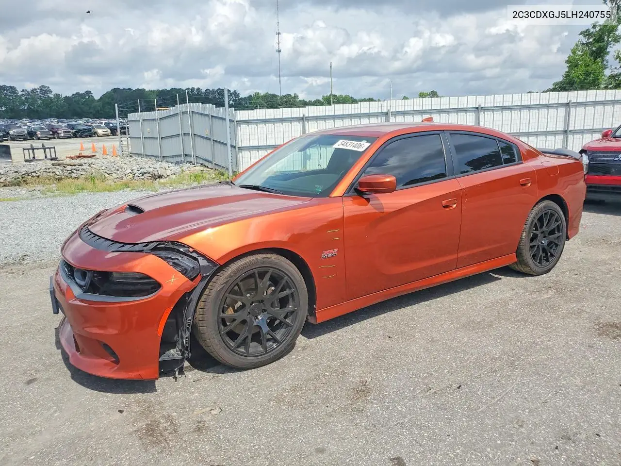 Dodge Charger (LD)