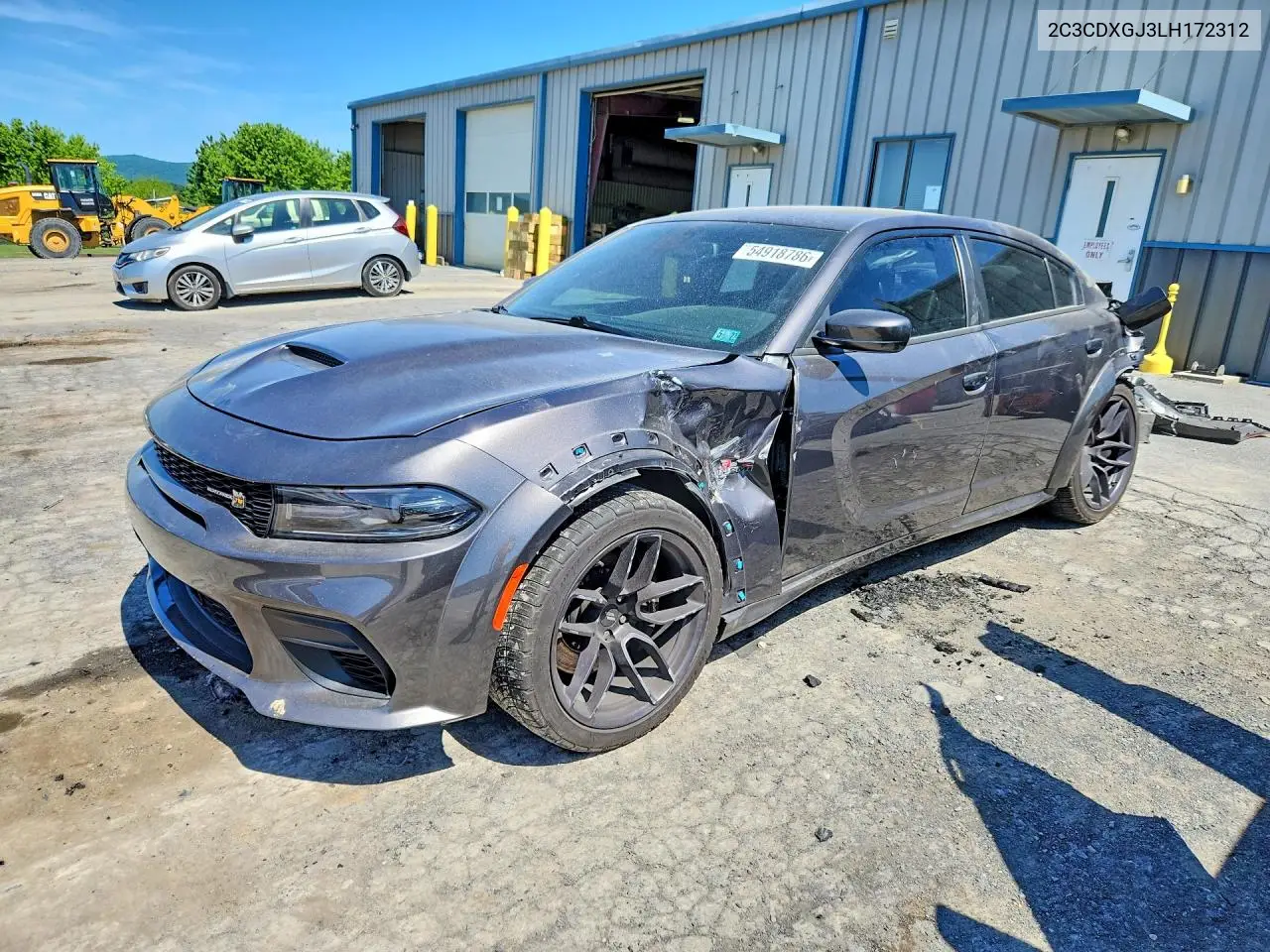 Dodge Charger (LD)