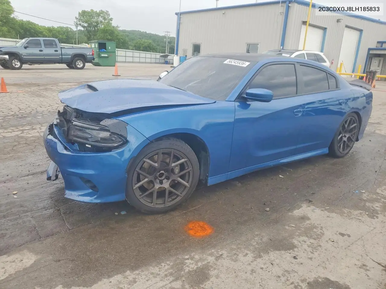 Dodge Charger (LD)