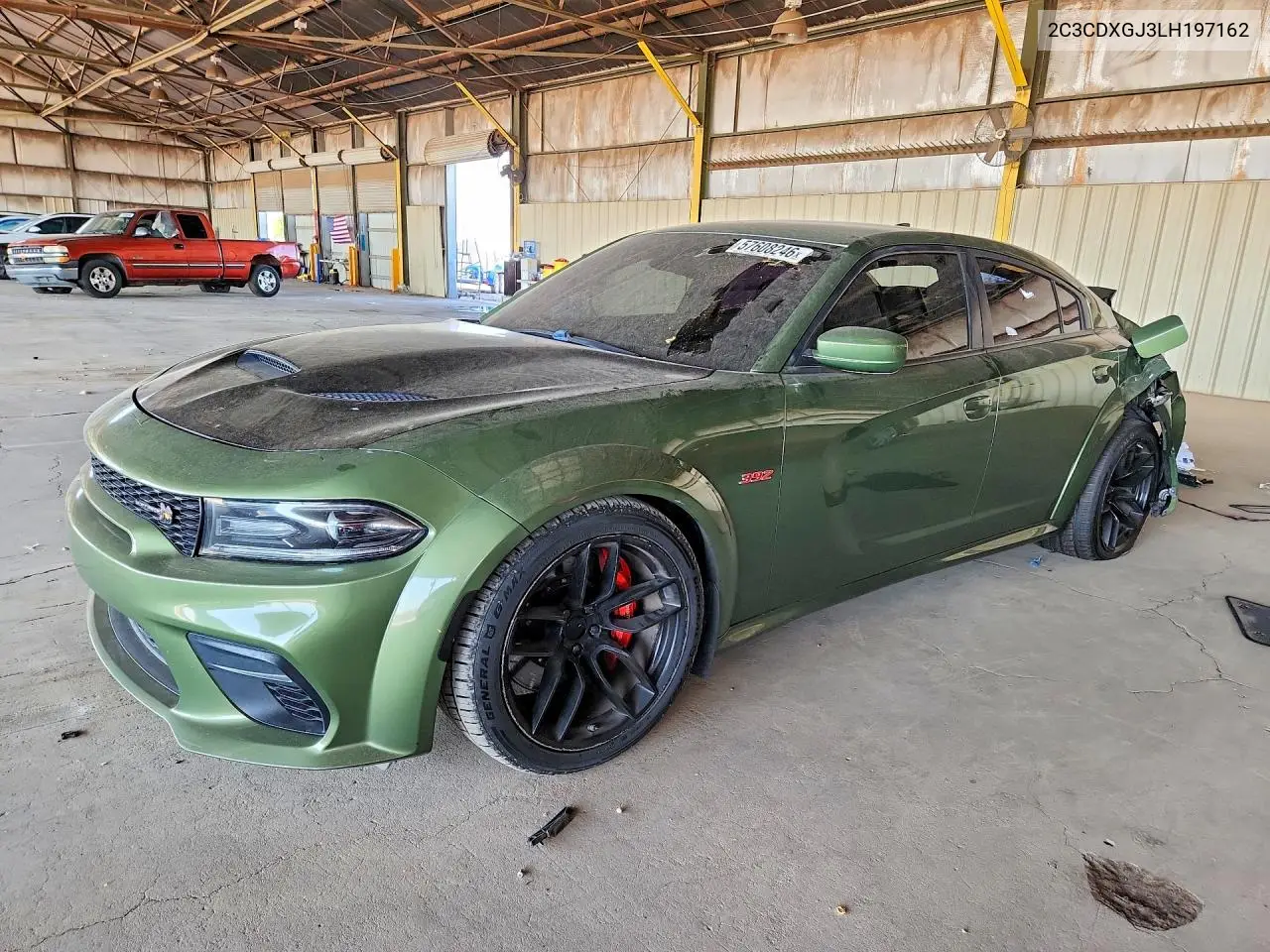 Dodge Charger (LD)