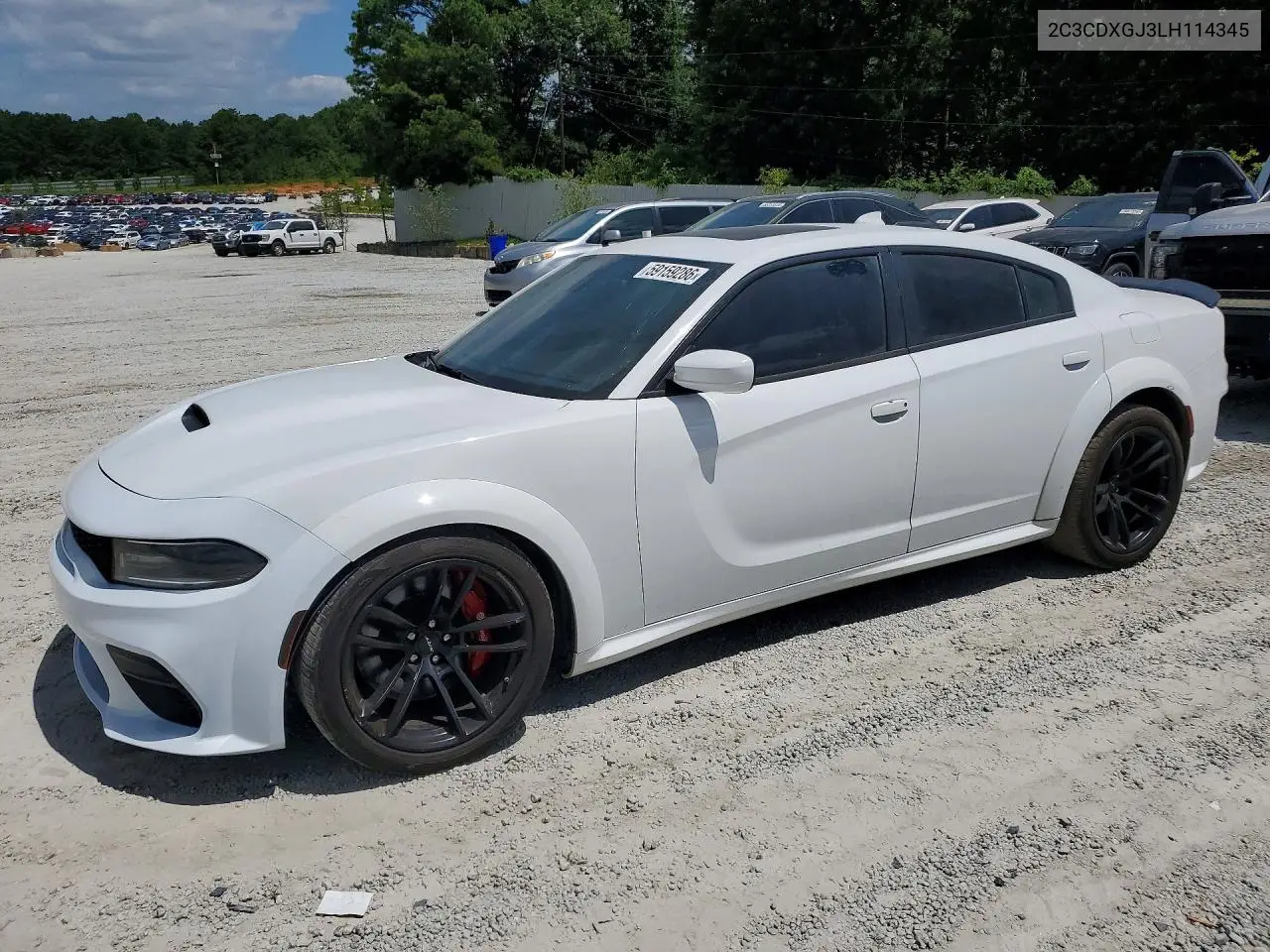 Dodge Charger (LD)