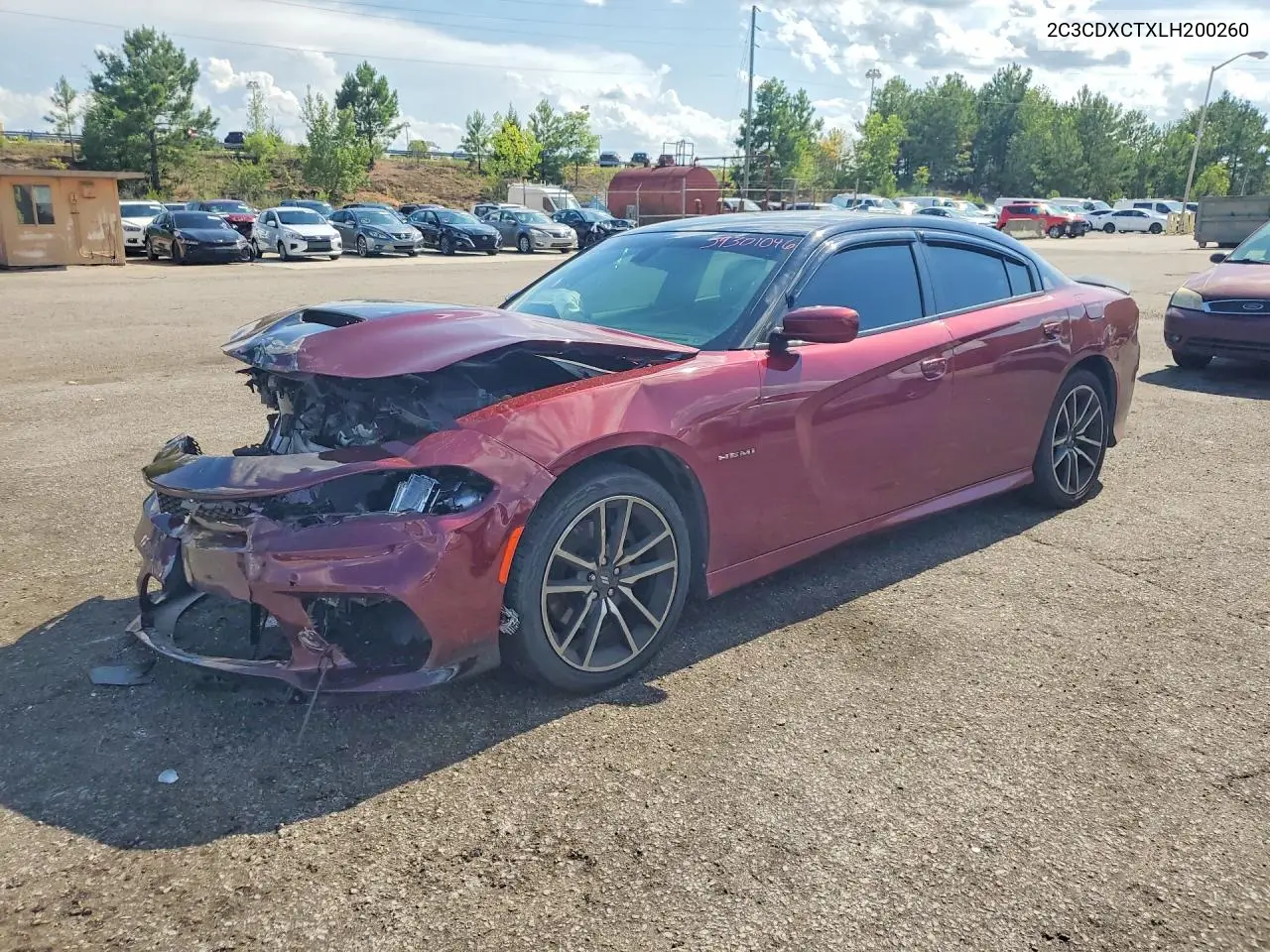 Dodge Charger (LD)