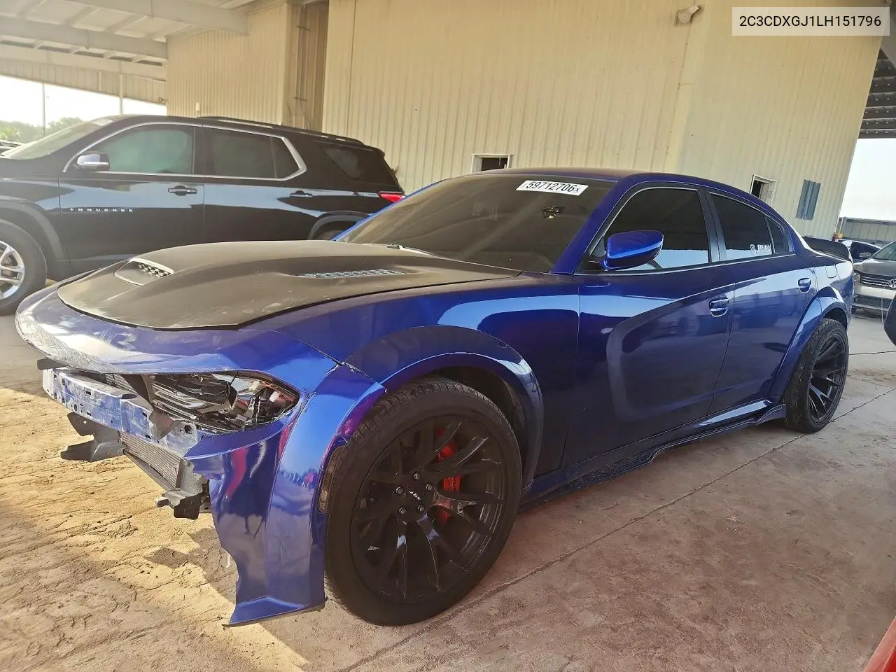 Dodge Charger (LD)