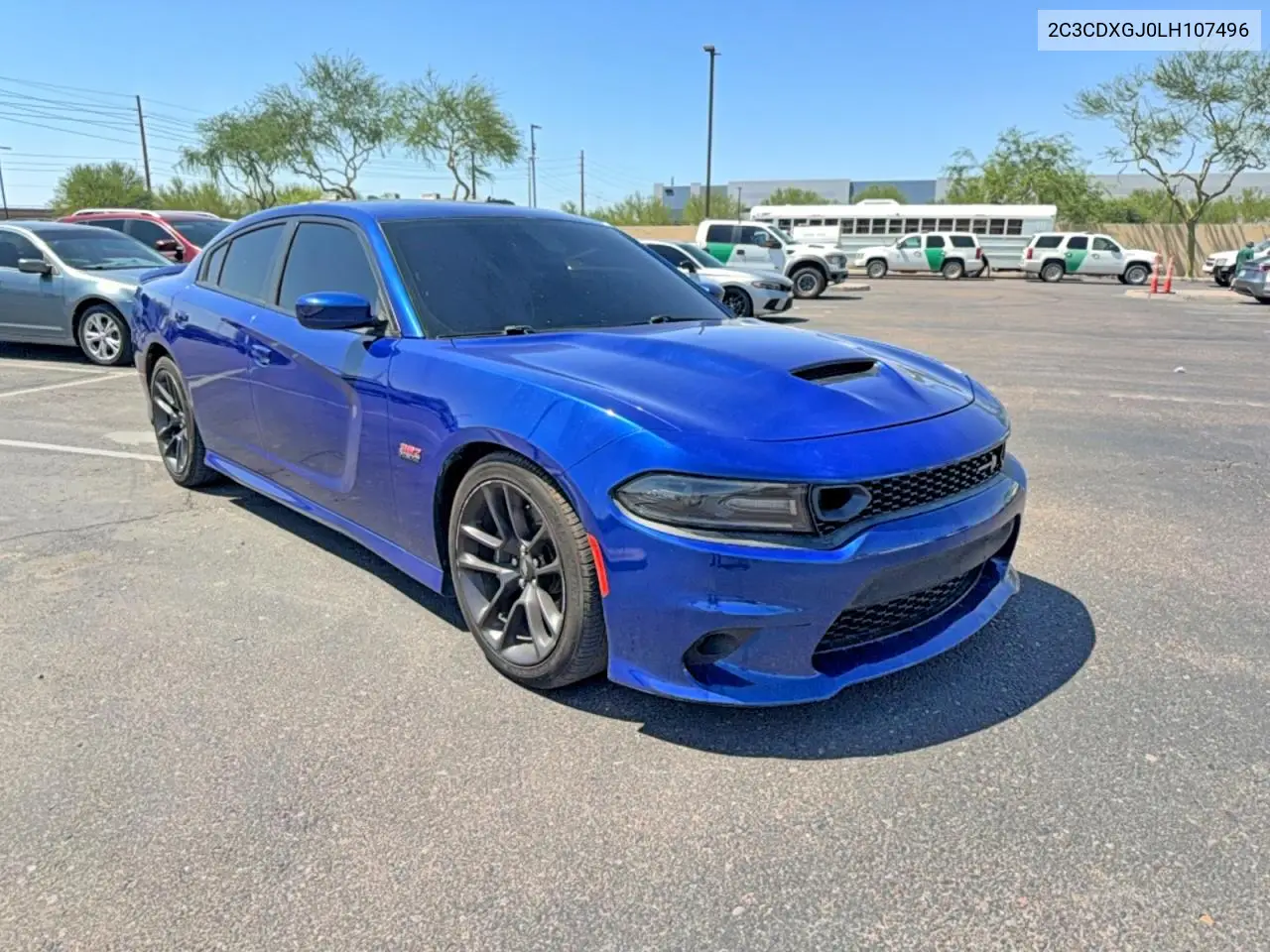 Dodge Charger (LD)