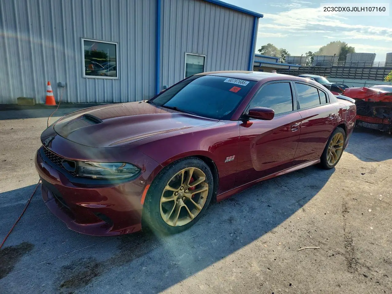 Dodge Charger (LD)