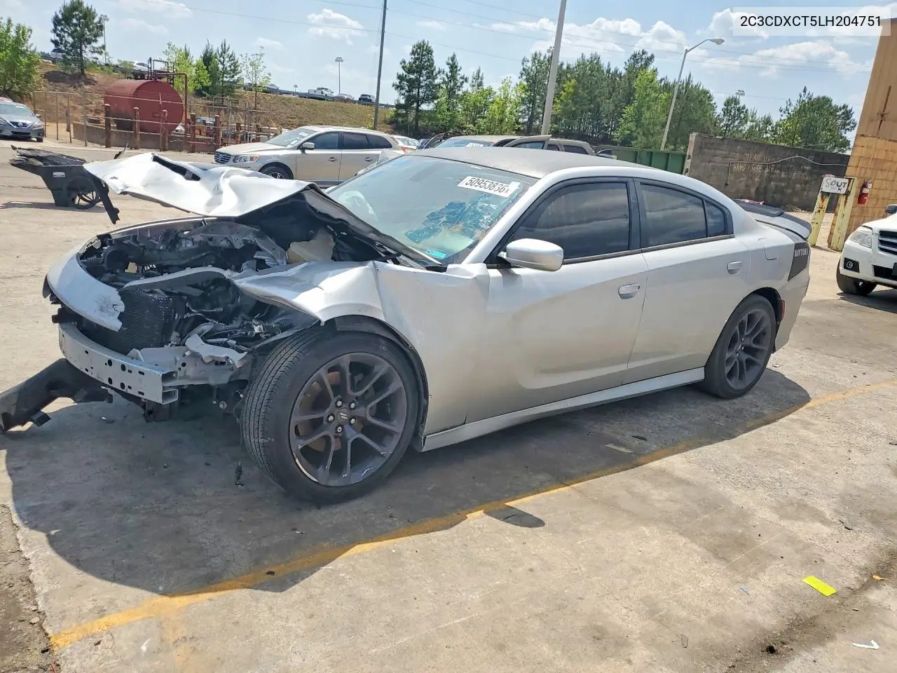 Dodge Charger (LD)
