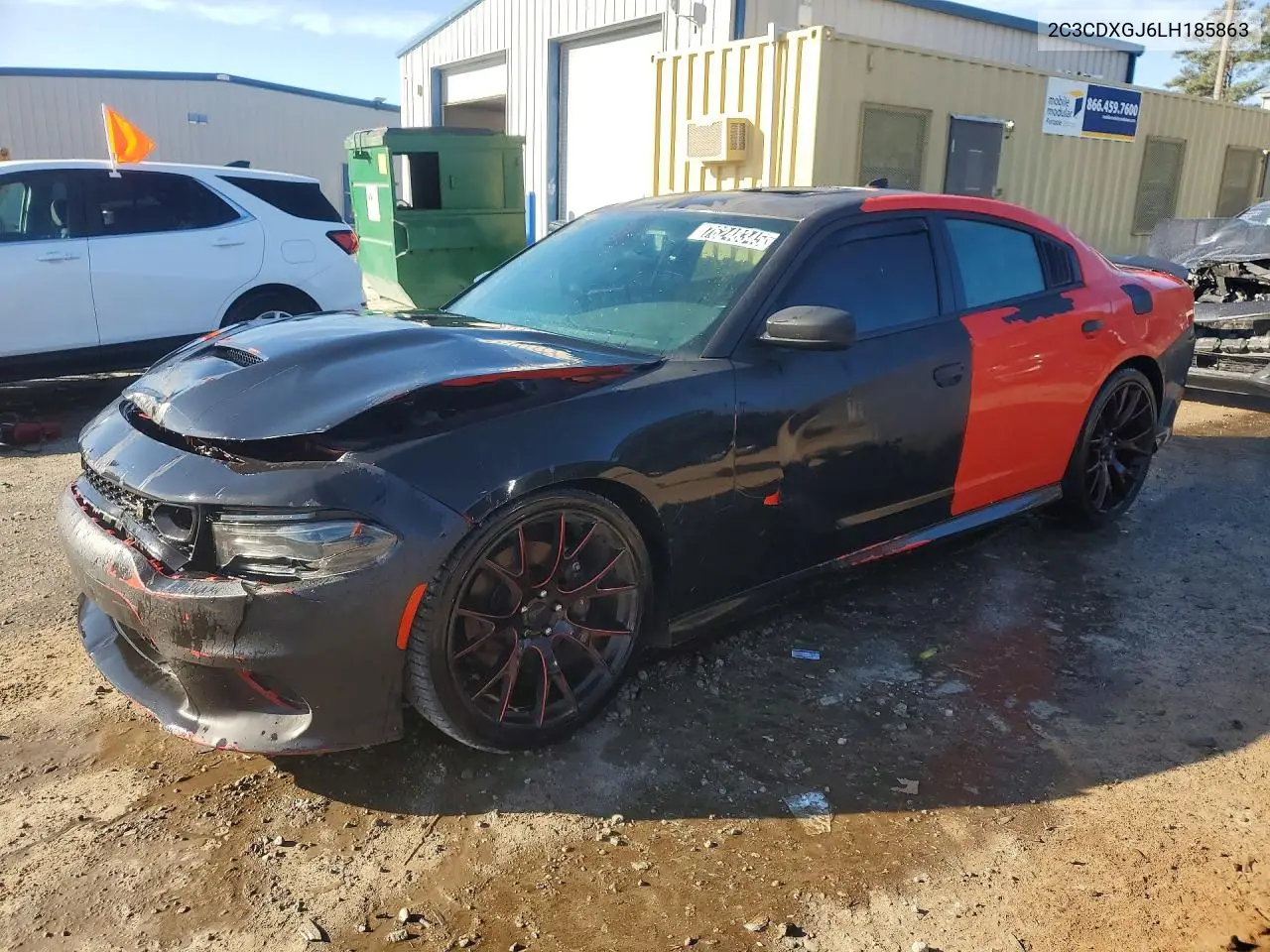 Dodge Charger (LD)