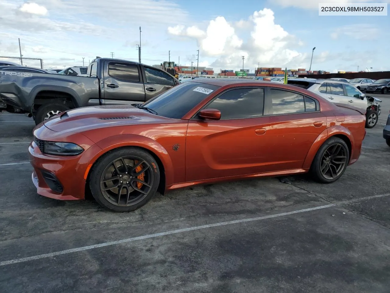 Dodge Charger (LD)