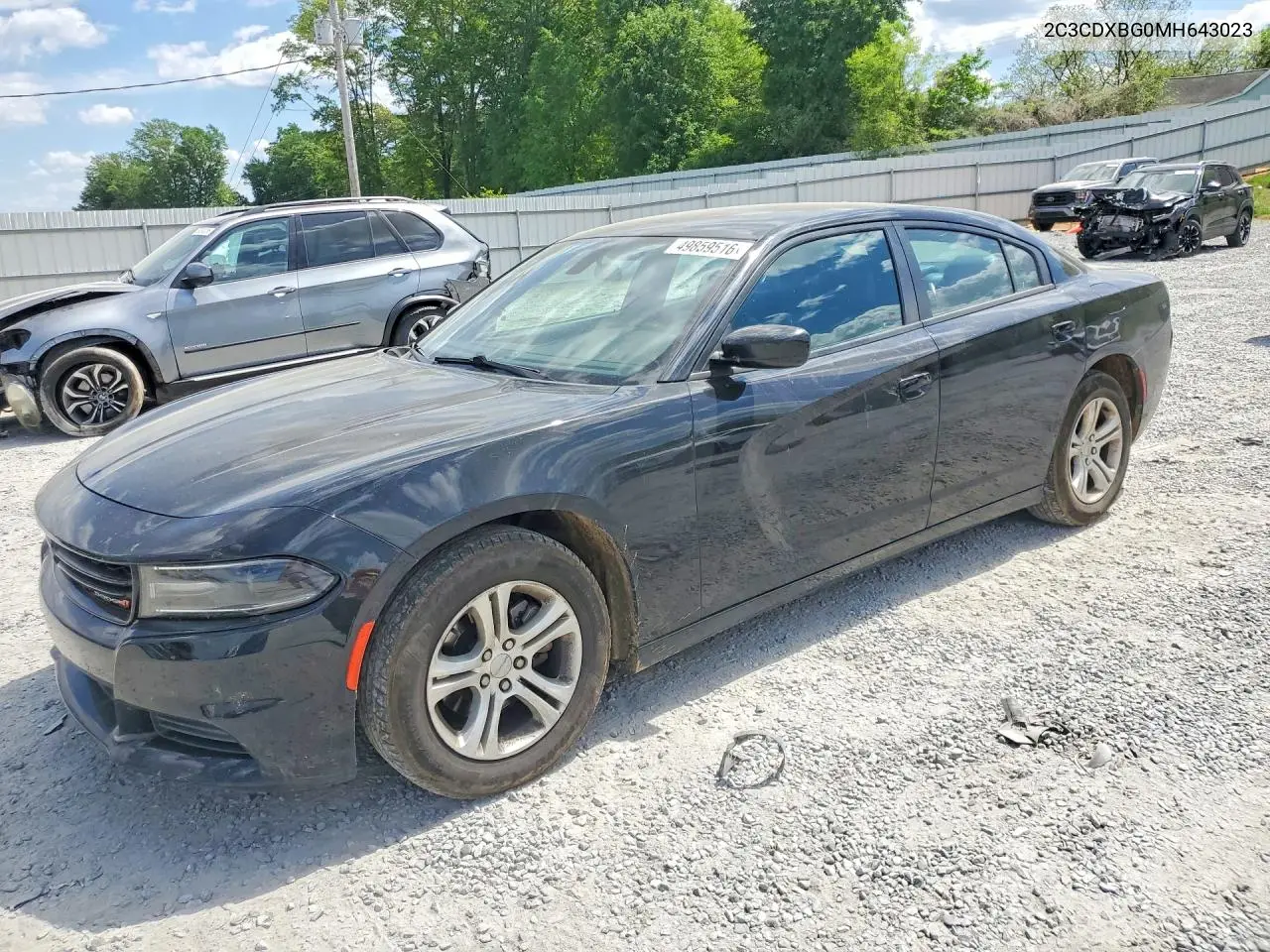 Dodge Charger (LD)