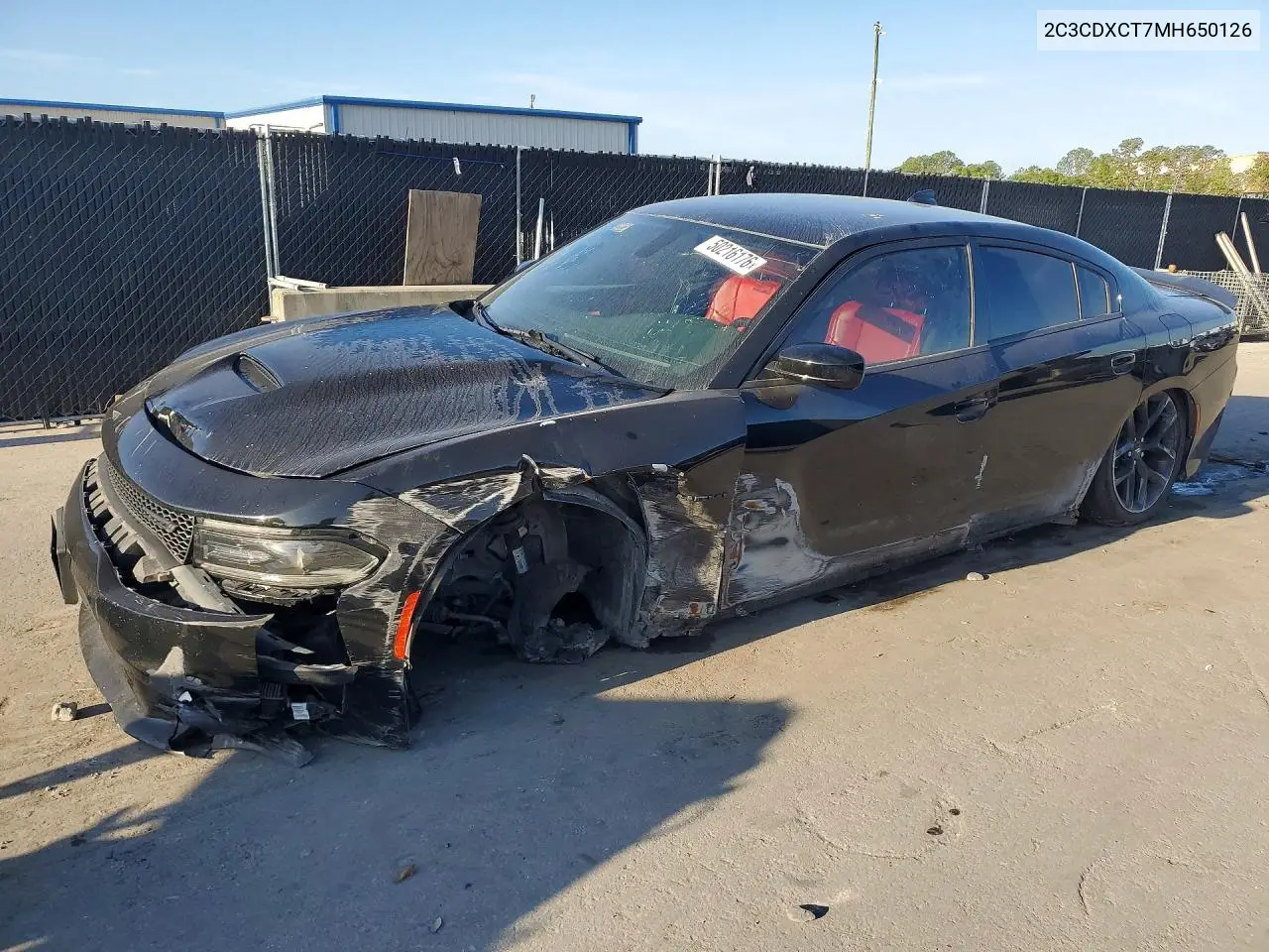 Dodge Charger (LD)