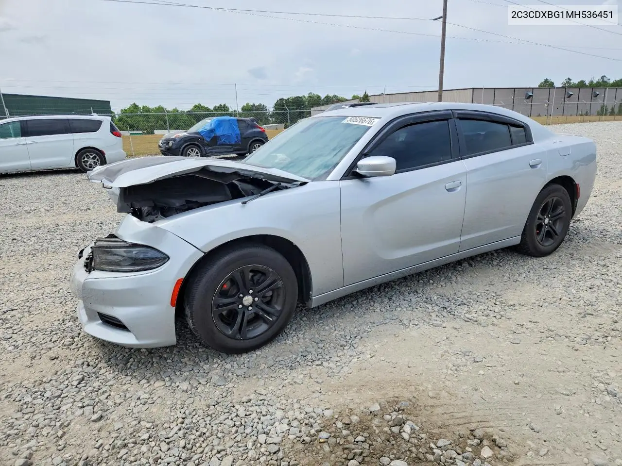 Dodge Charger (LD)