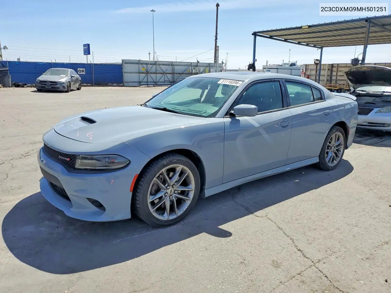 Dodge Charger (LD)