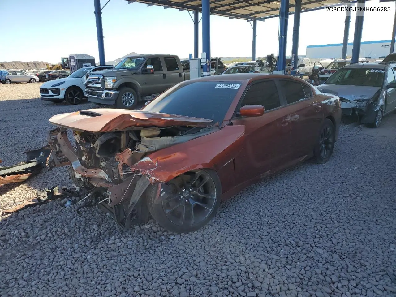 Dodge Charger (LD)