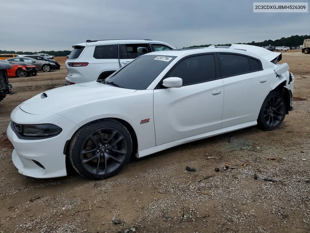 Dodge Charger (LD)