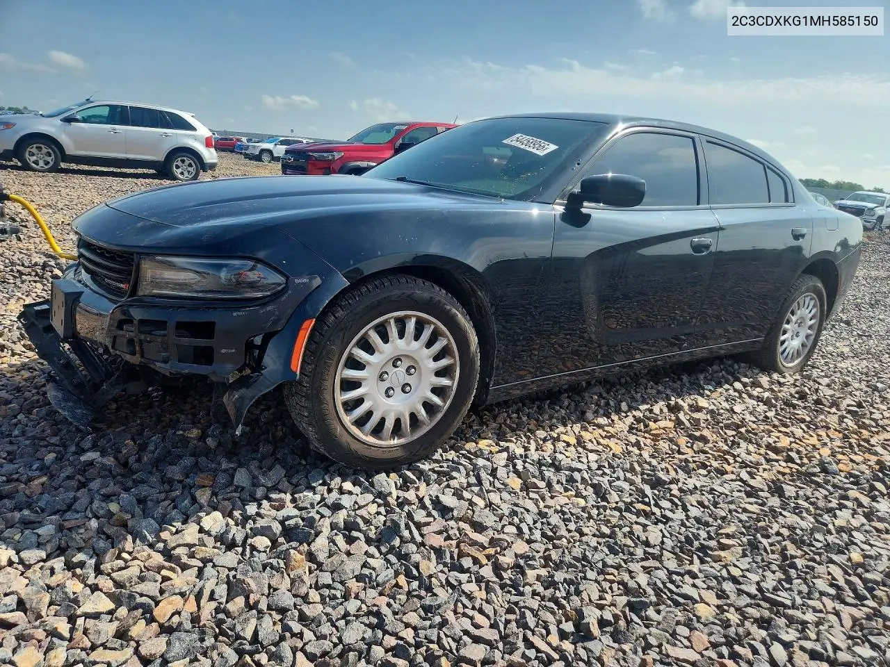 Dodge Charger (LD)