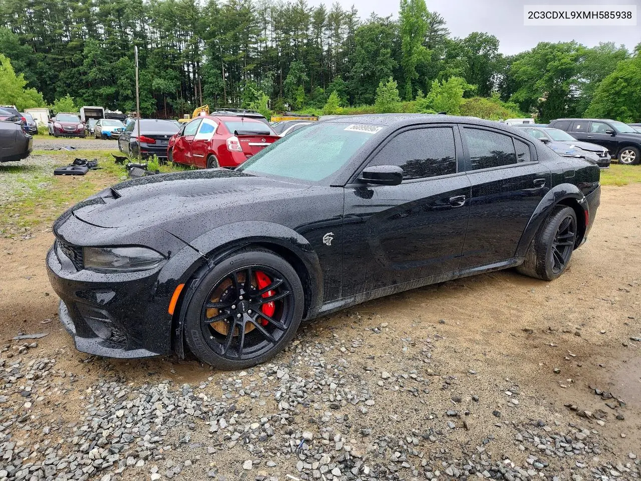 Dodge Charger (LD)