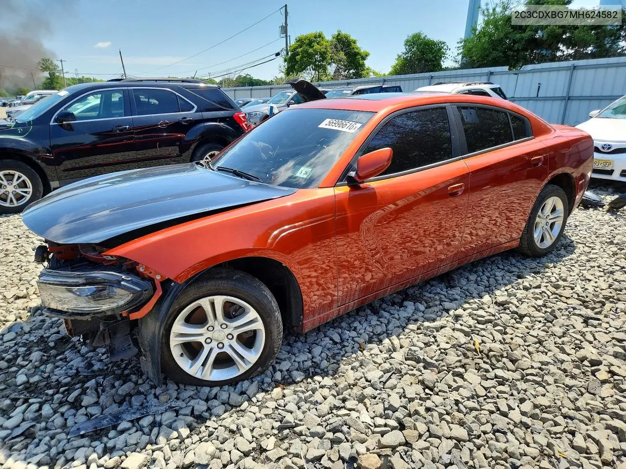 Dodge Charger (LD)