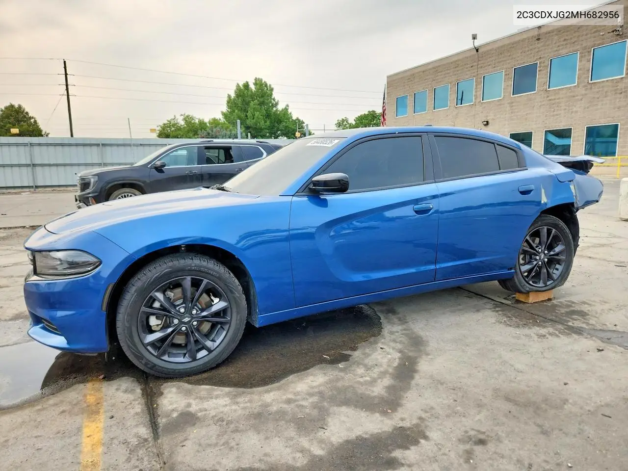 Dodge Charger (LD)