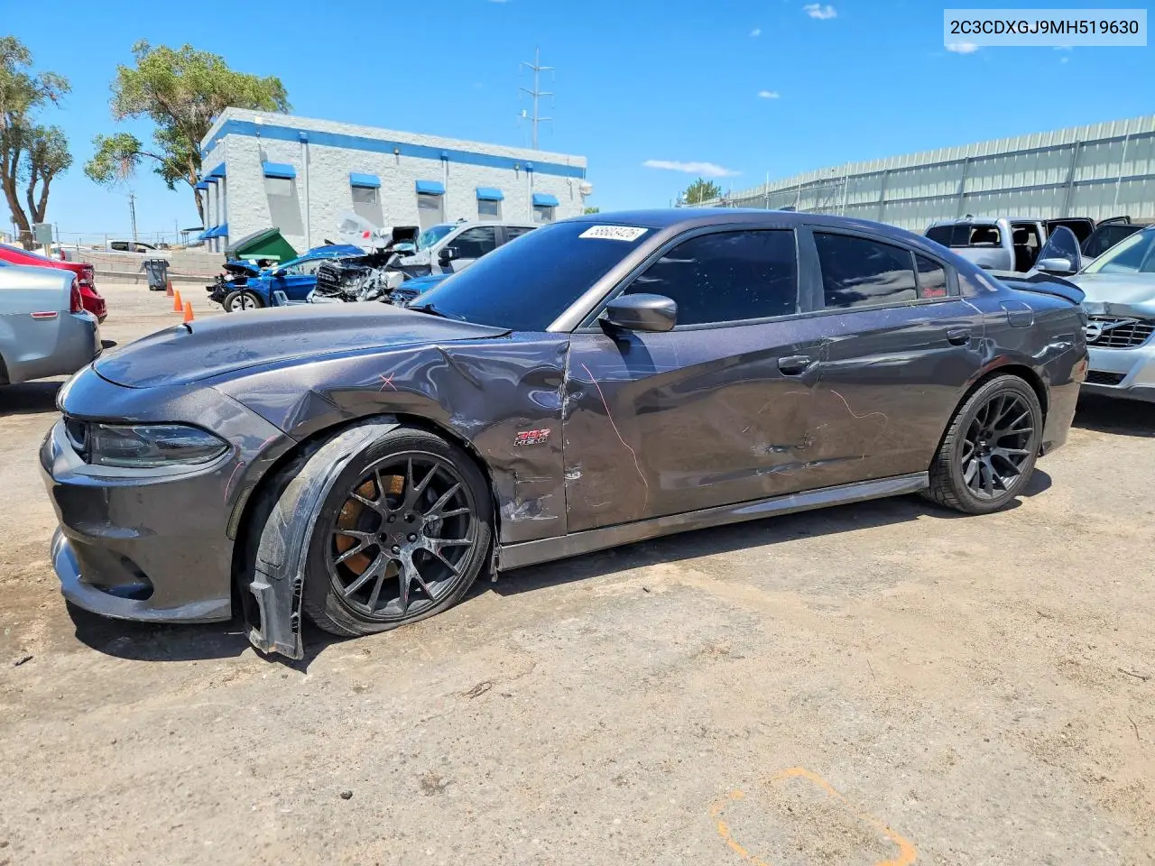 Dodge Charger (LD)