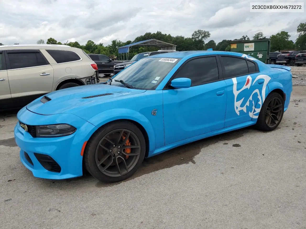 Dodge Charger (LD)