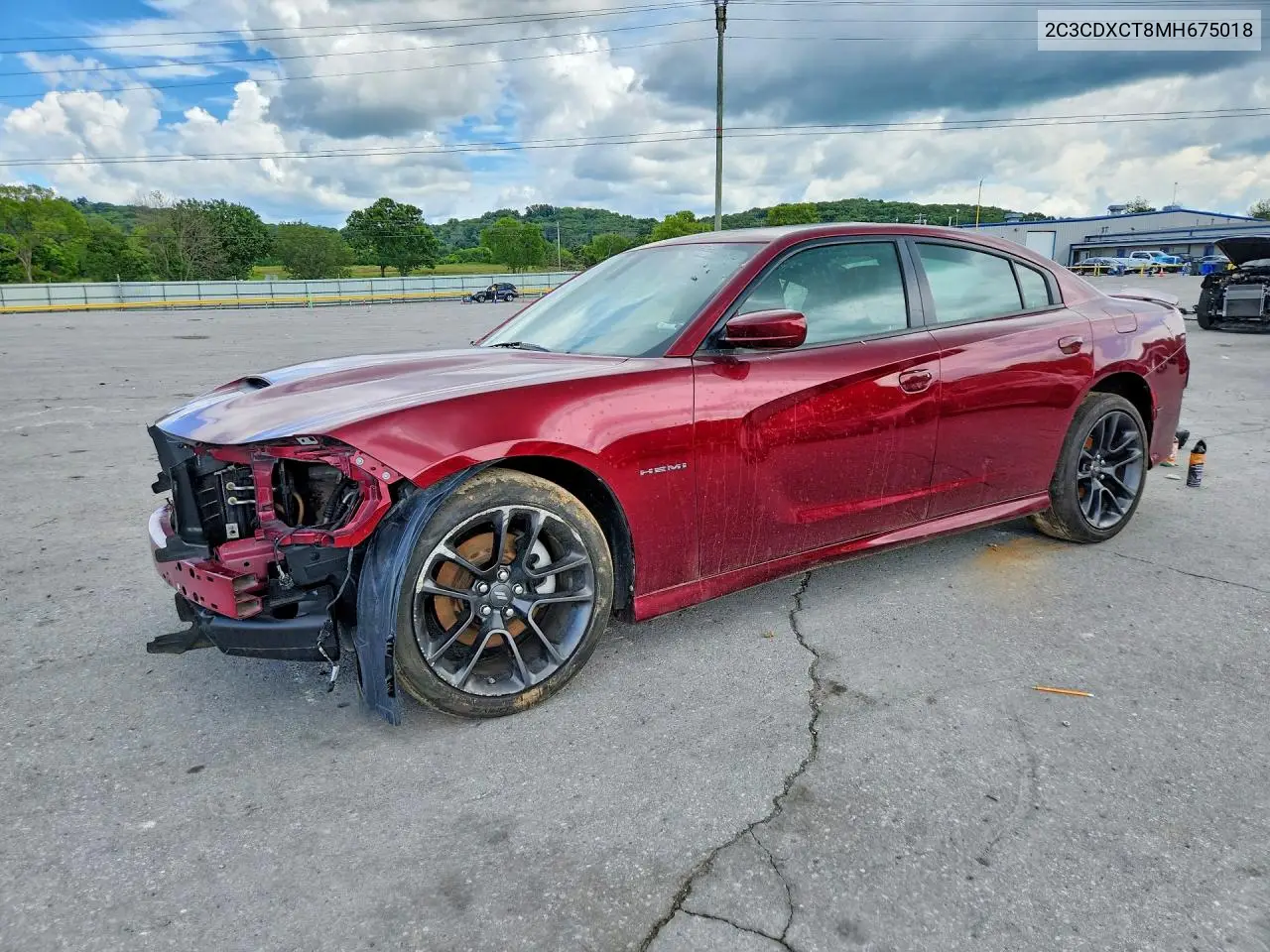 Dodge Charger (LD)