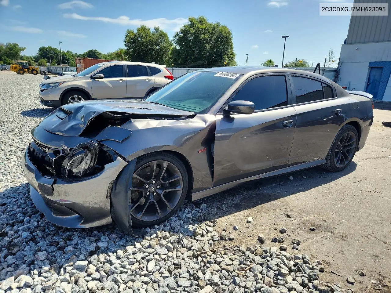 Dodge Charger (LD)