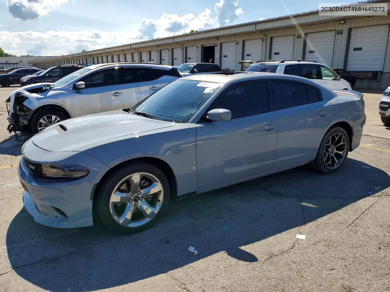 Dodge Charger (LD)