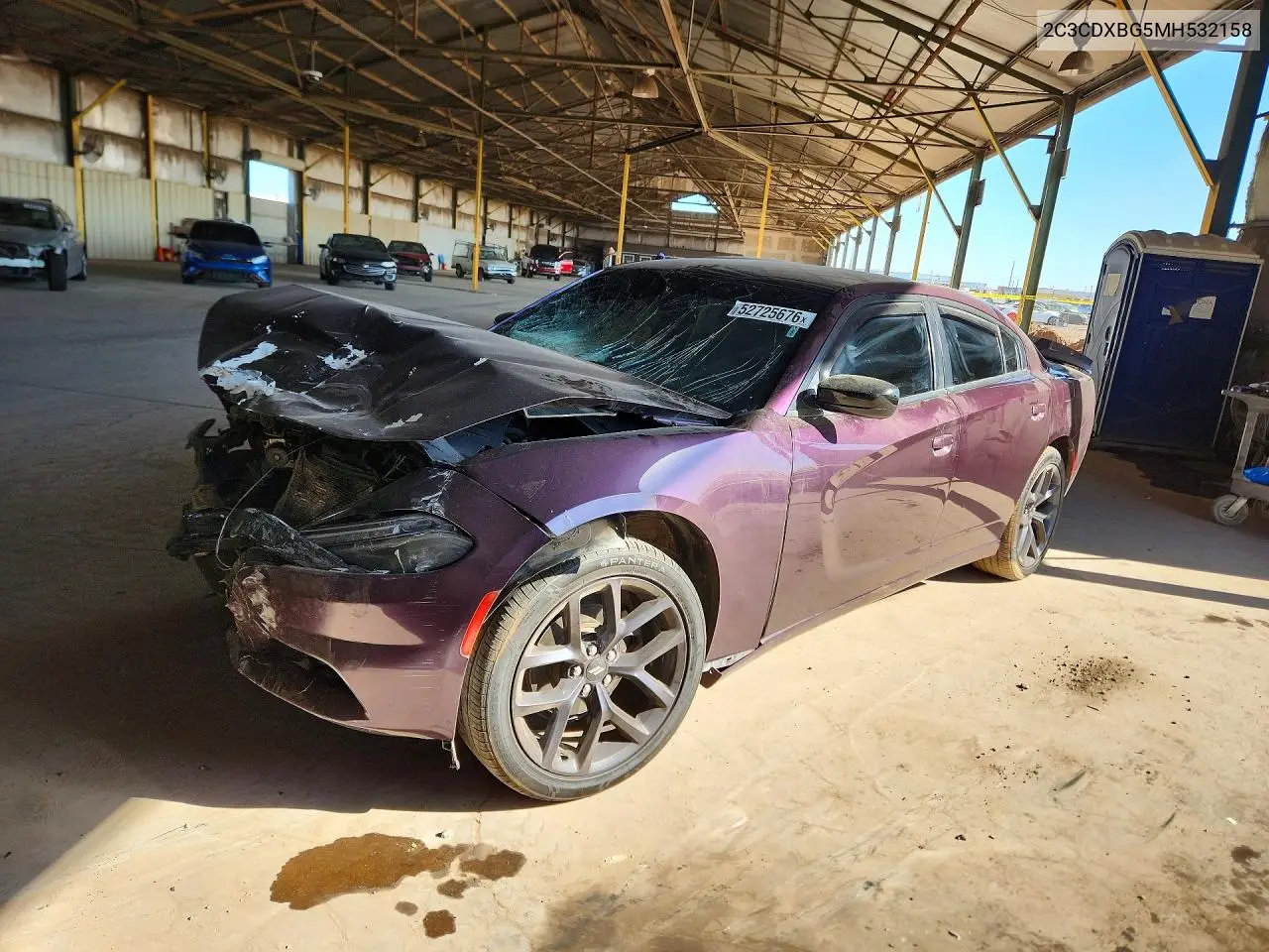 Dodge Charger (LD)