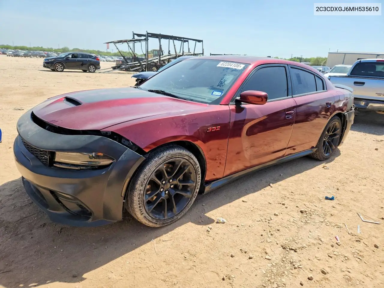 Dodge Charger (LD)
