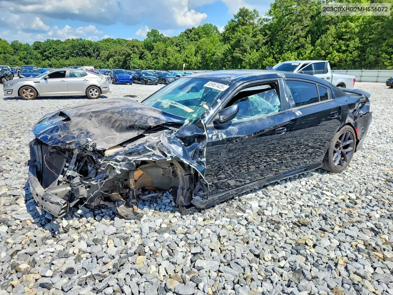 Dodge Charger (LD)