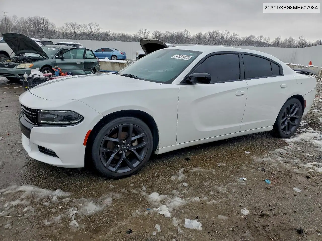 Dodge Charger (LD)