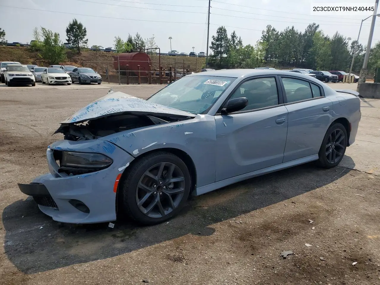 Dodge Charger (LD)