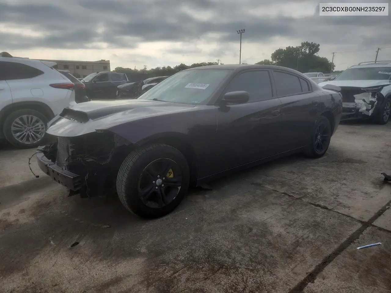 Dodge Charger (LD)
