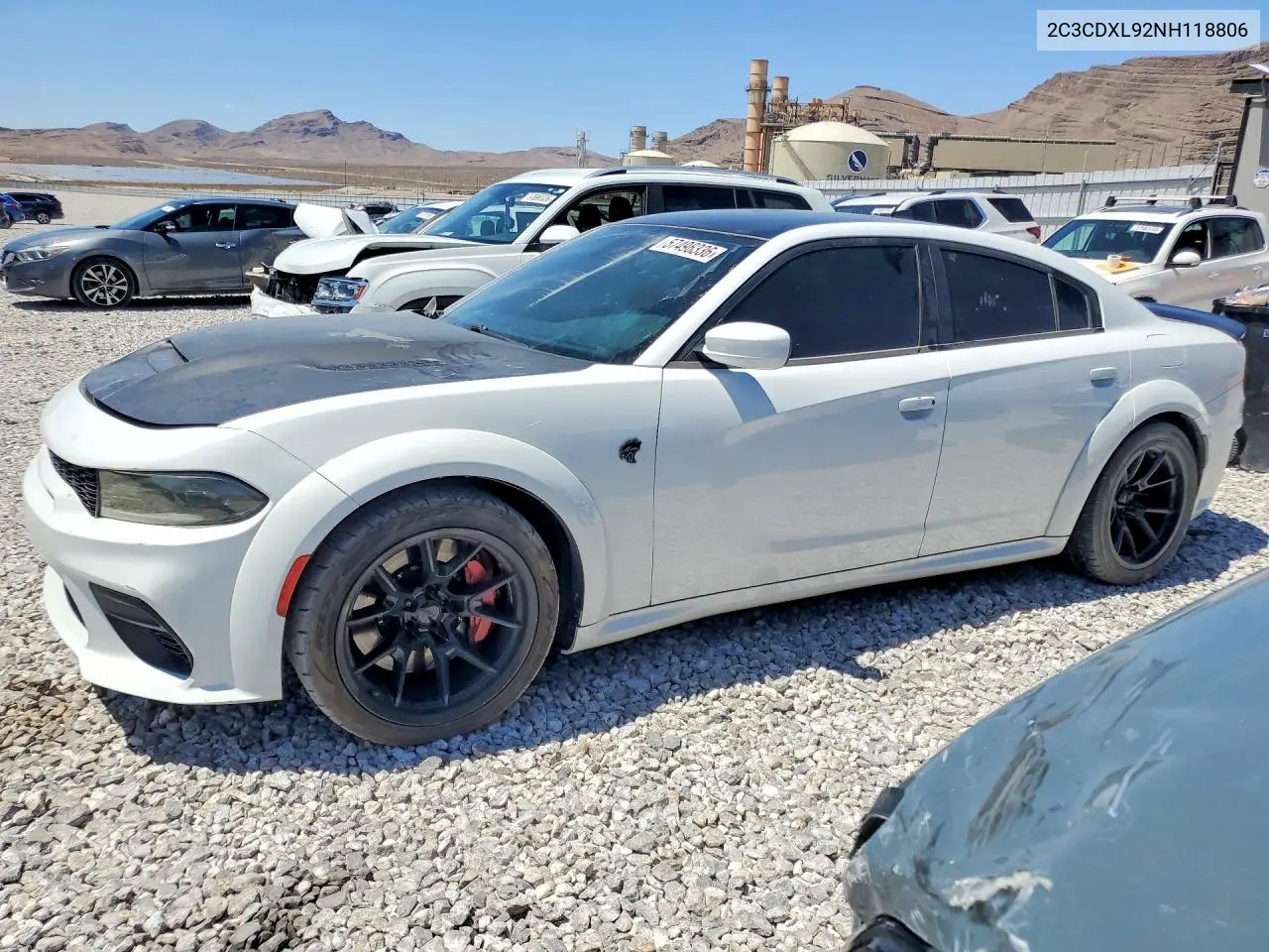 Dodge Charger (LD)