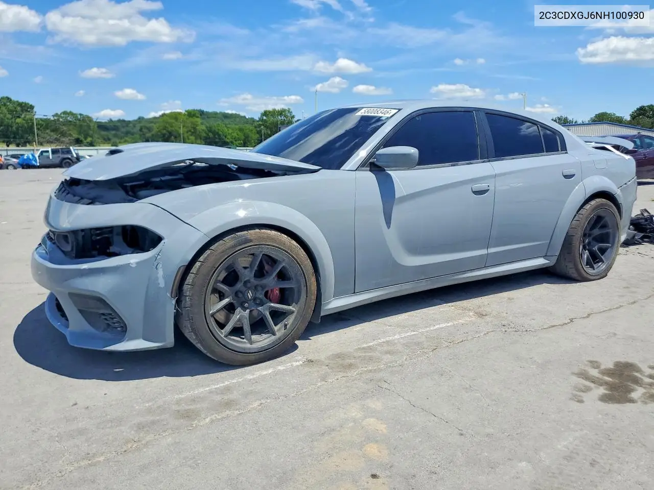 Dodge Charger (LD)