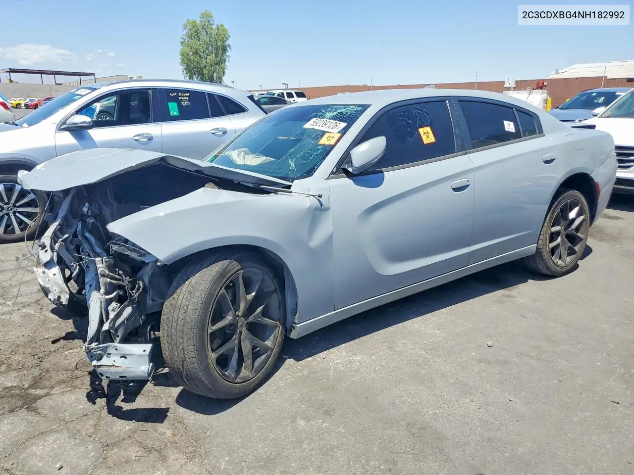 Dodge Charger (LD)