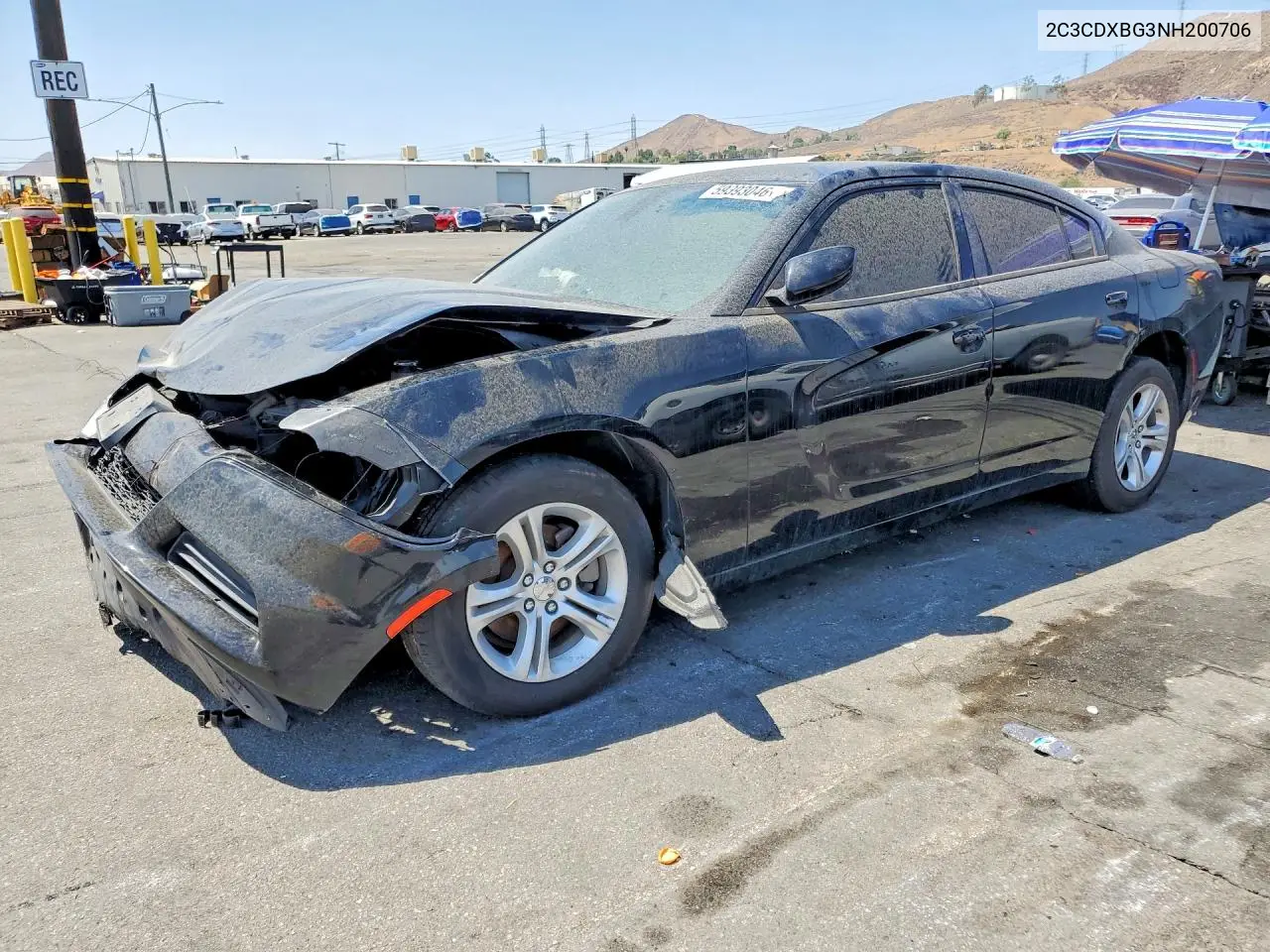 Dodge Charger (LD)