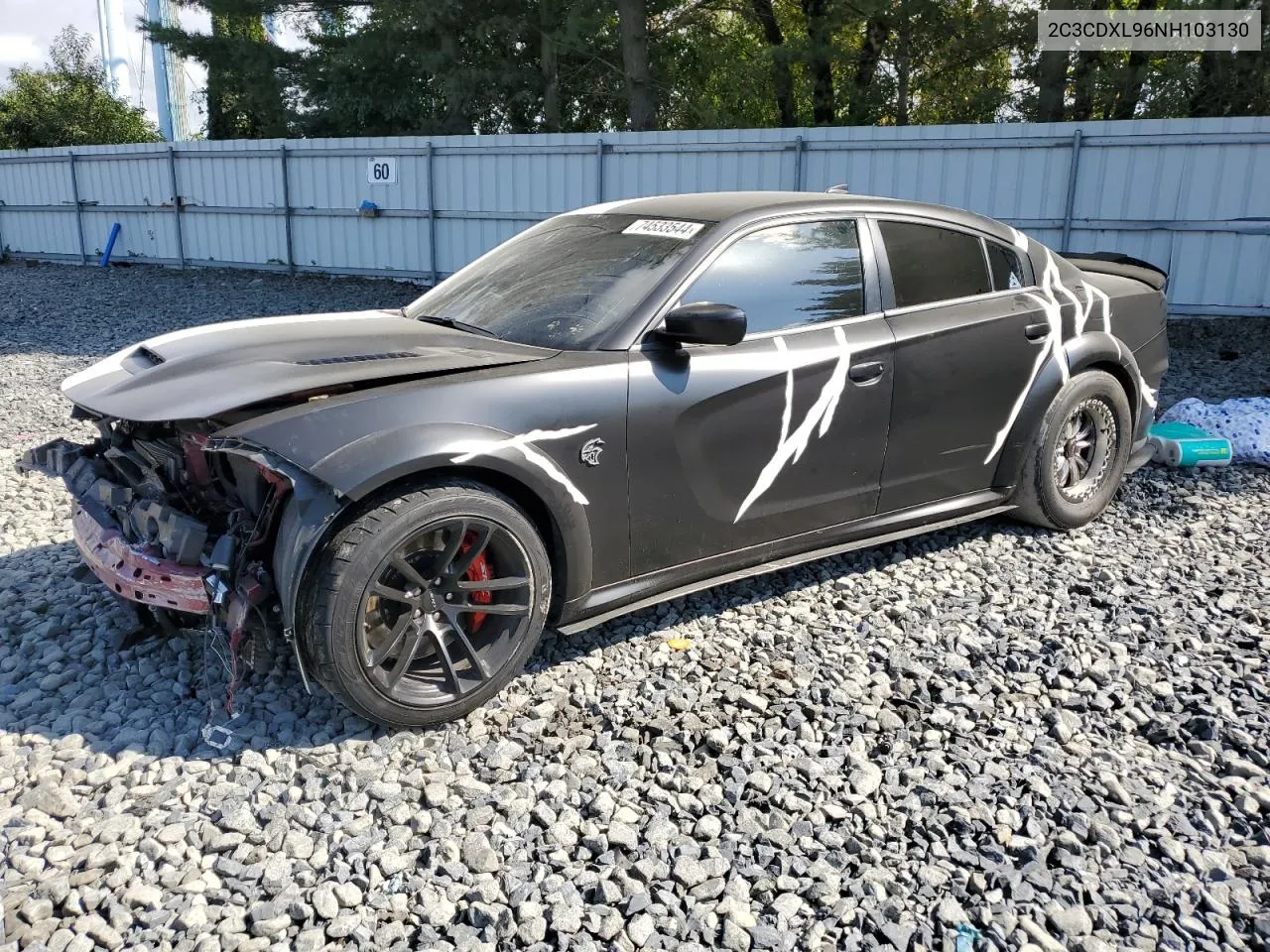 Dodge Charger (LD)