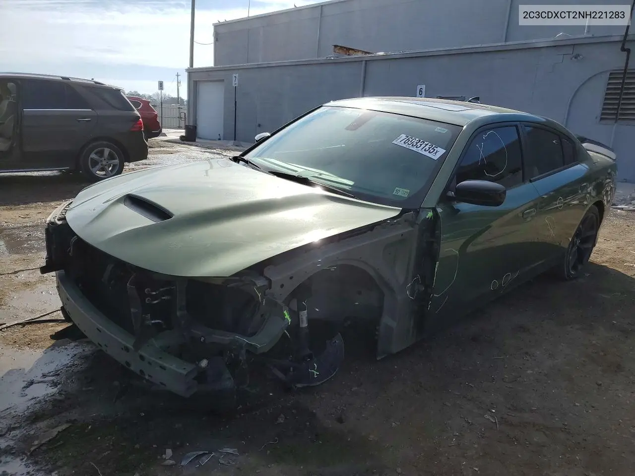 Dodge Charger (LD)
