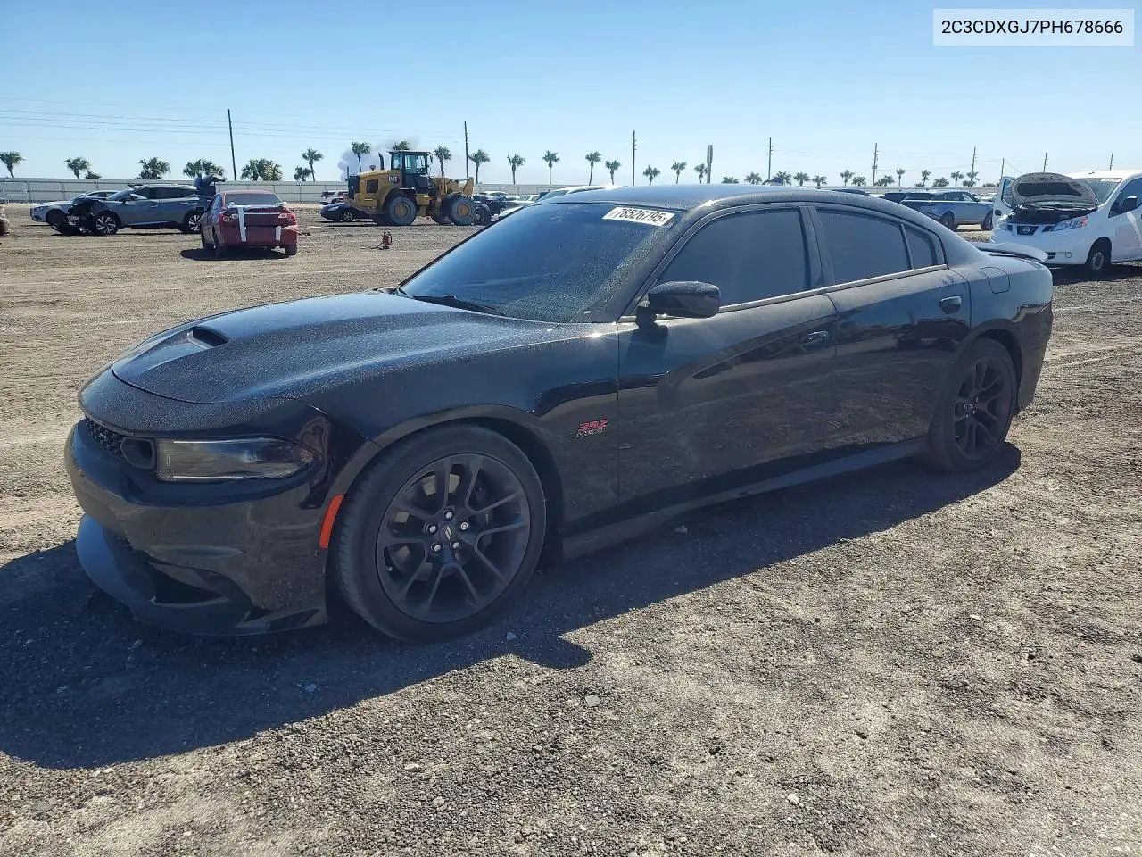 Dodge Charger