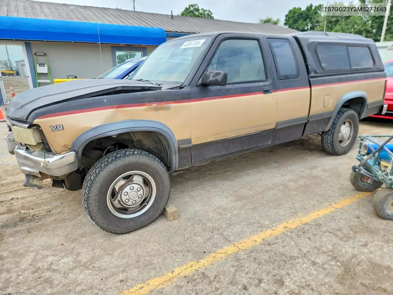 Dodge Dakota (I)