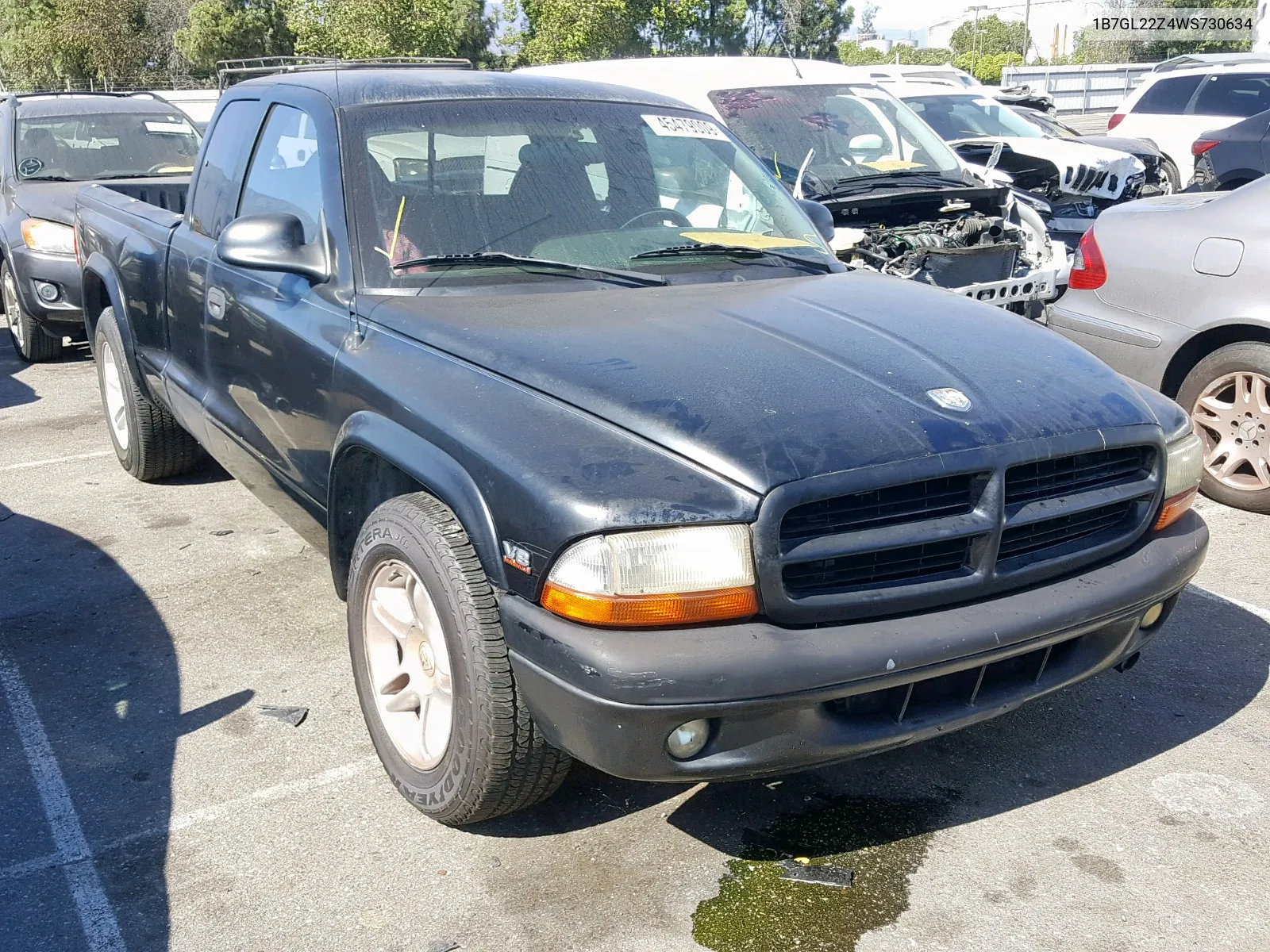 Dodge Dakota (II)