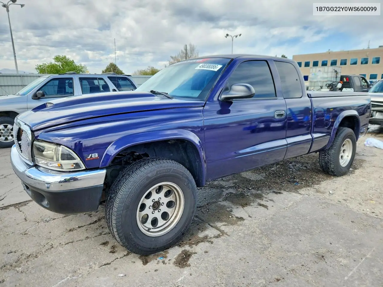 Dodge Dakota (II)