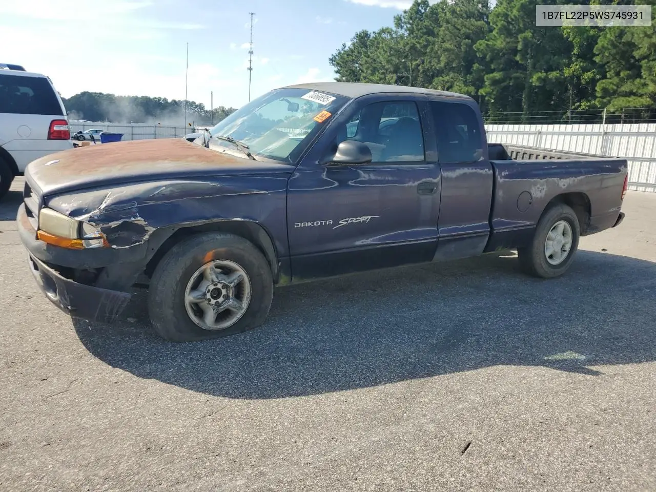 Dodge Dakota (II)