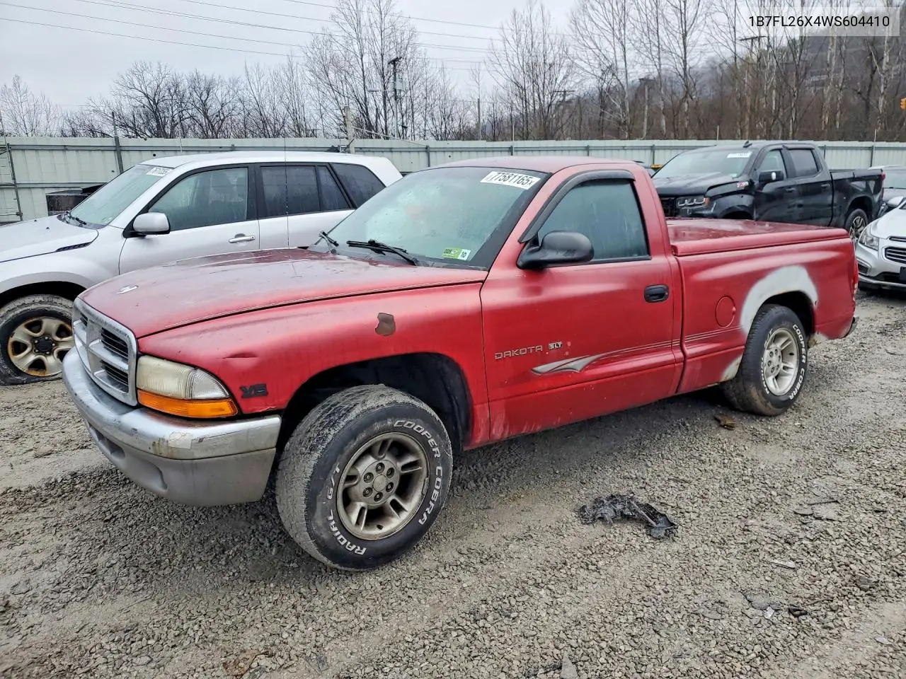 Dodge Dakota (II)